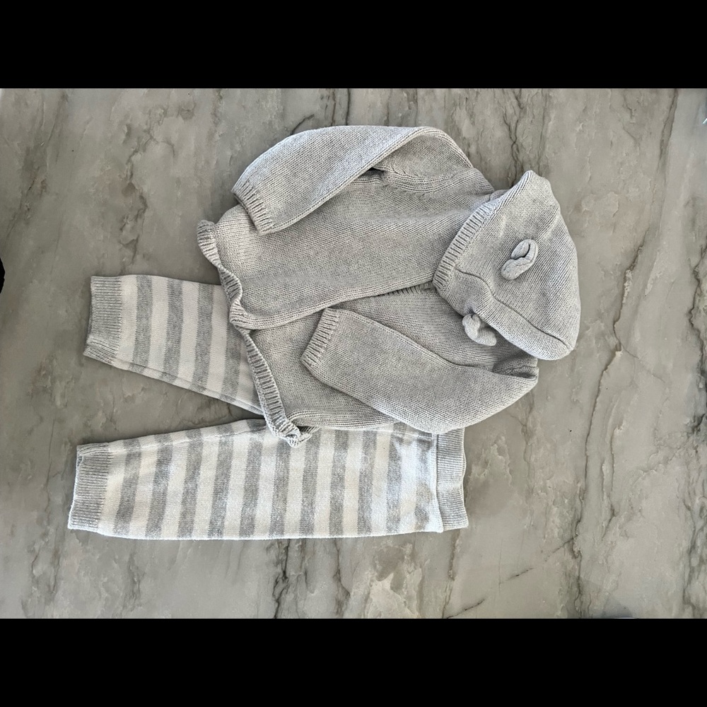 Cat & Jack Sweater outfit